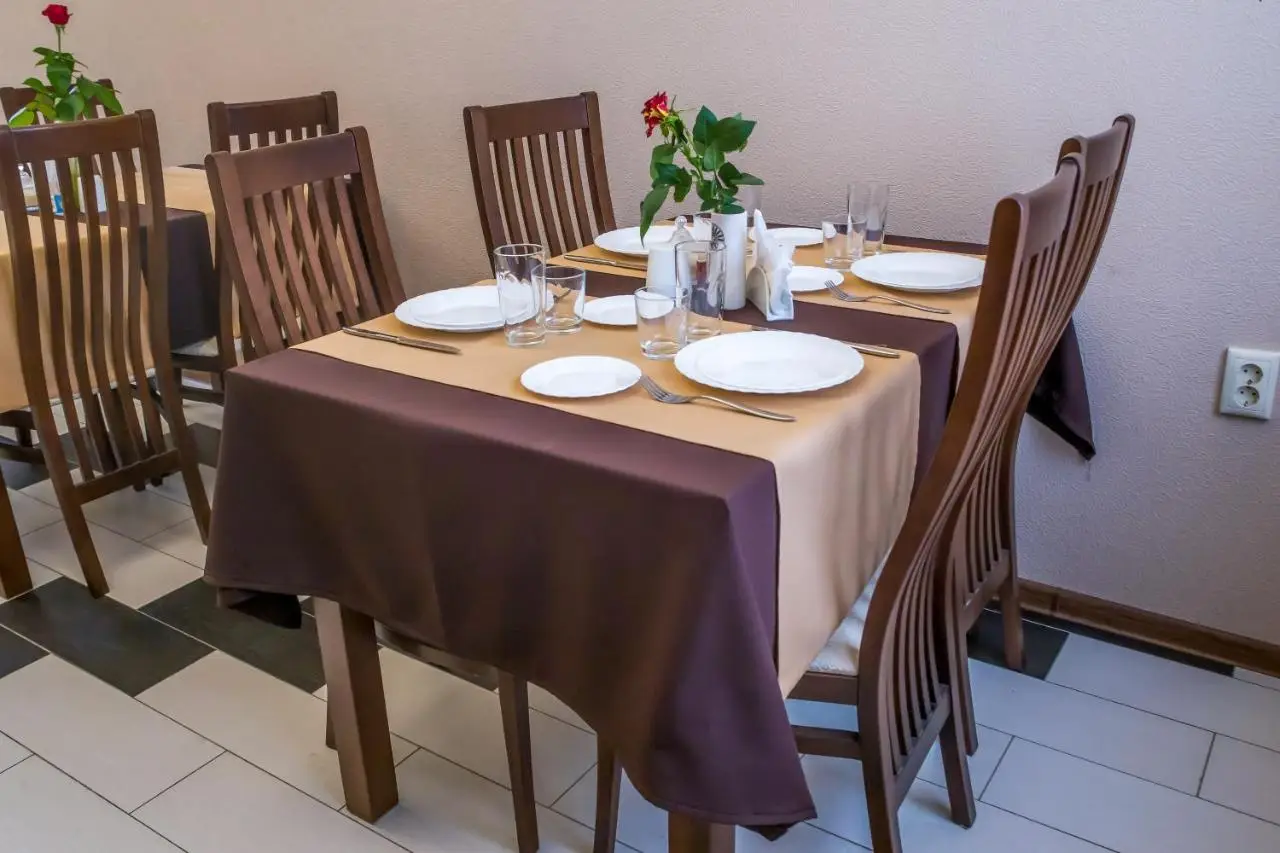 Кисловодск: Hotel Kristall