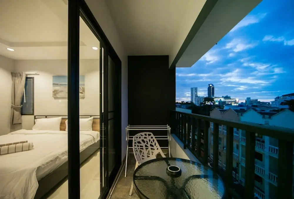 Паттайя: Nalanta Pattaya Hotel
