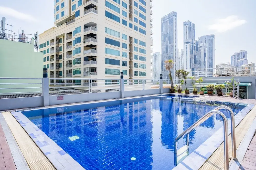Бангкок: Lacuna Sukhumvit By Favstay
