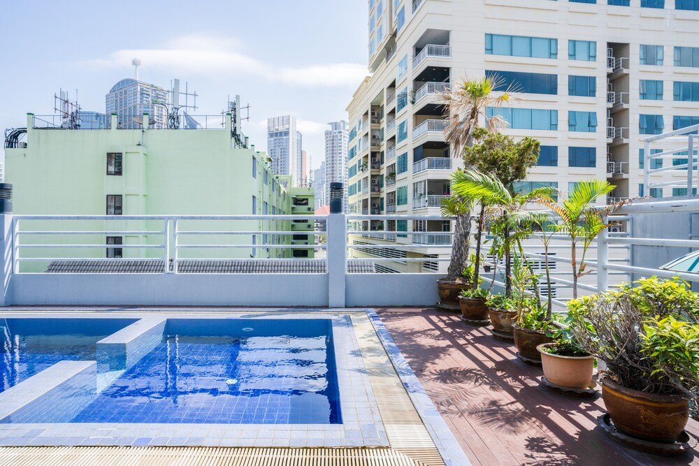 Бангкок: Lacuna Sukhumvit By Favstay