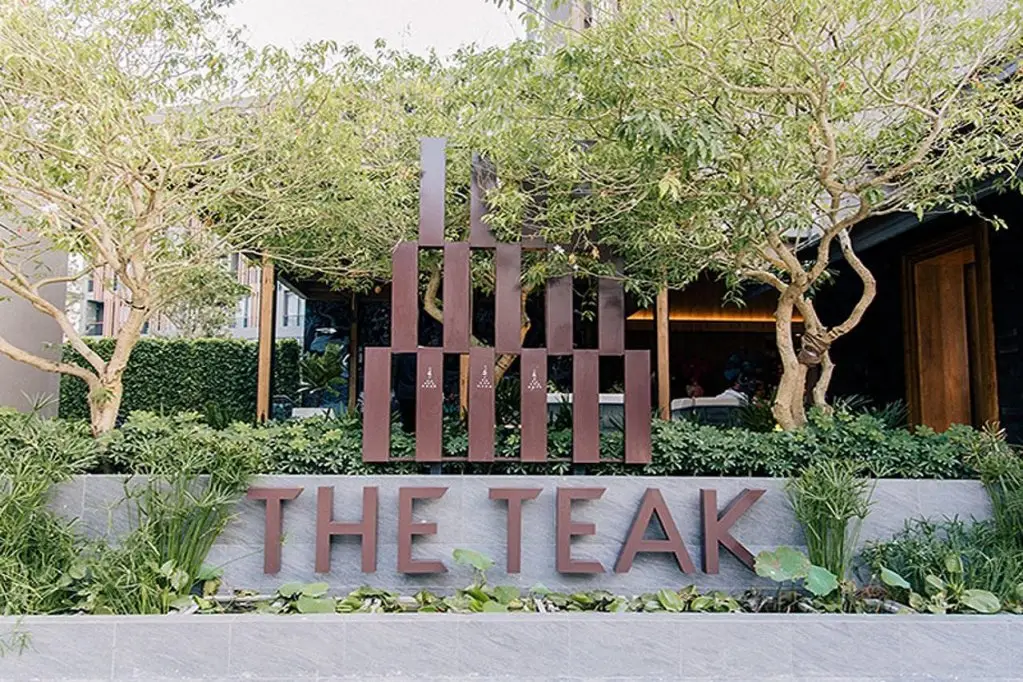 The Teak Hotel — фото 1