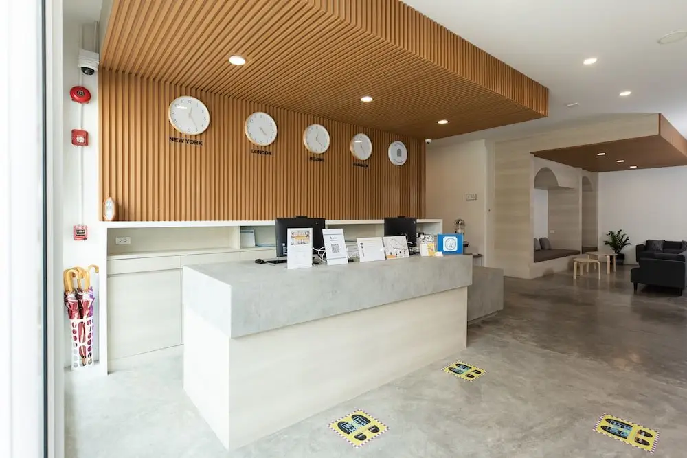 Бангкок: Nappiness Hotel