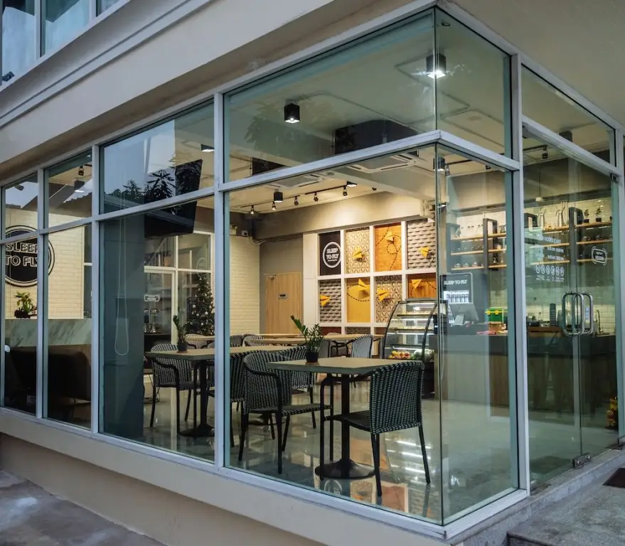 Бангкок: Sleep To Fly Hotel & Hostel