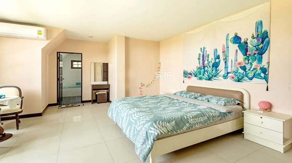 Чиангмай: Garden Villa Near Maya Ningman