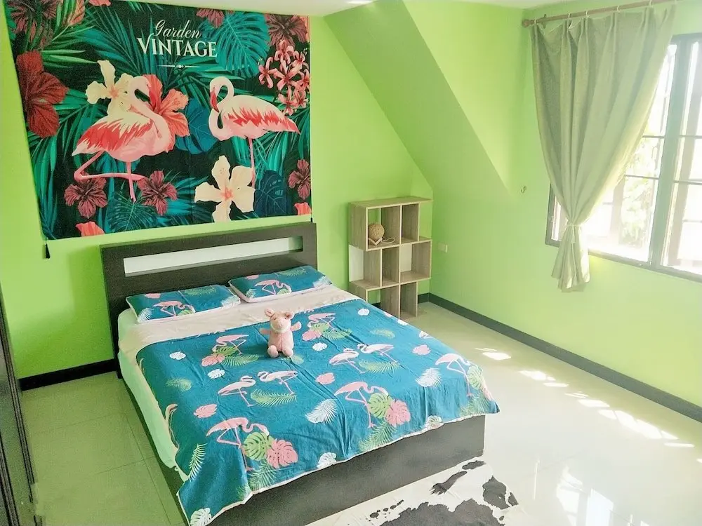 Чиангмай: Garden Villa Near Maya Ningman