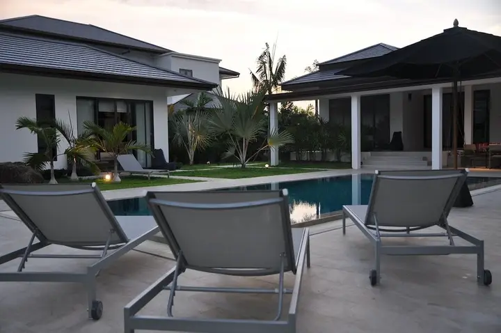 Муанг: Lagoon Villa by Jetta Phuket