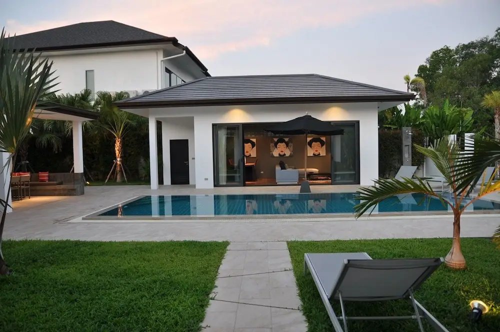 Муанг: Lagoon Villa by Jetta Phuket