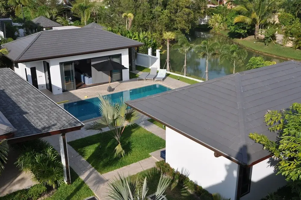 Муанг: Lagoon Villa by Jetta Phuket