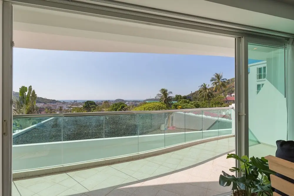 Муанг: Cocò Sea View Apartment by Holiplanet
