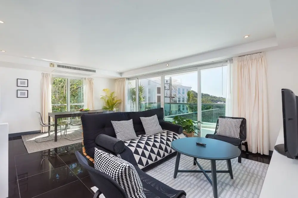 Муанг: Cocò Sea View Apartment by Holiplanet