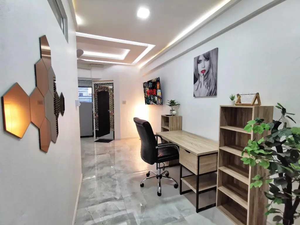 Паттайя: Hagone-Condotel Pattaya
