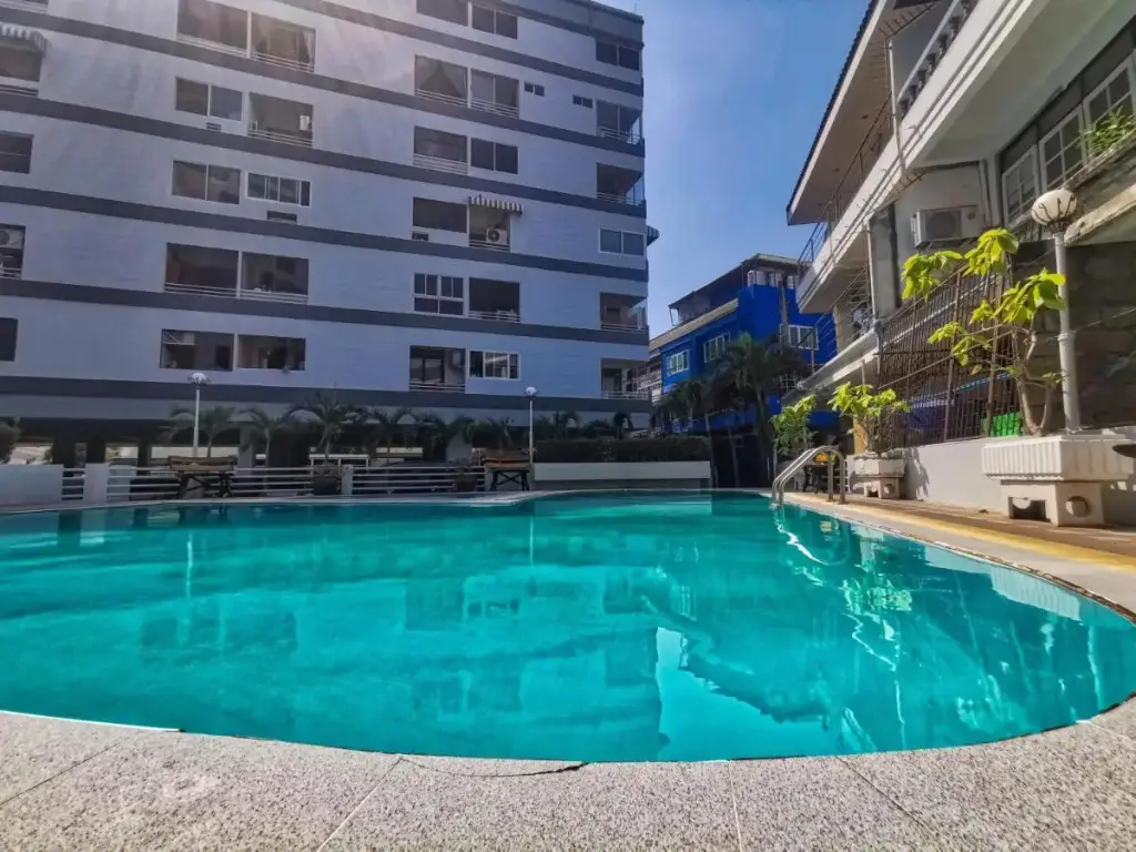 Паттайя: Hagone-Condotel Pattaya