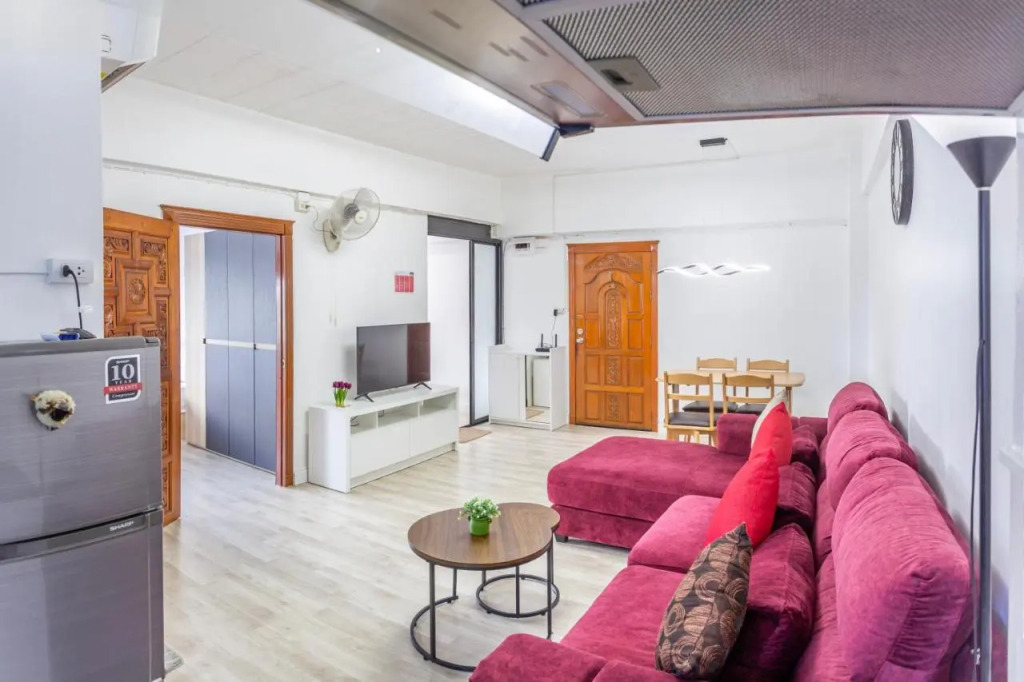 Паттайя: Hagone-Condotel Pattaya