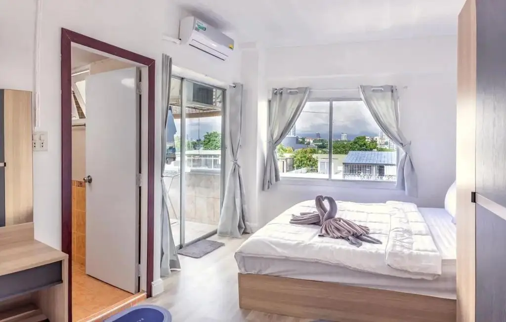 Паттайя: Hagone-Condotel Pattaya