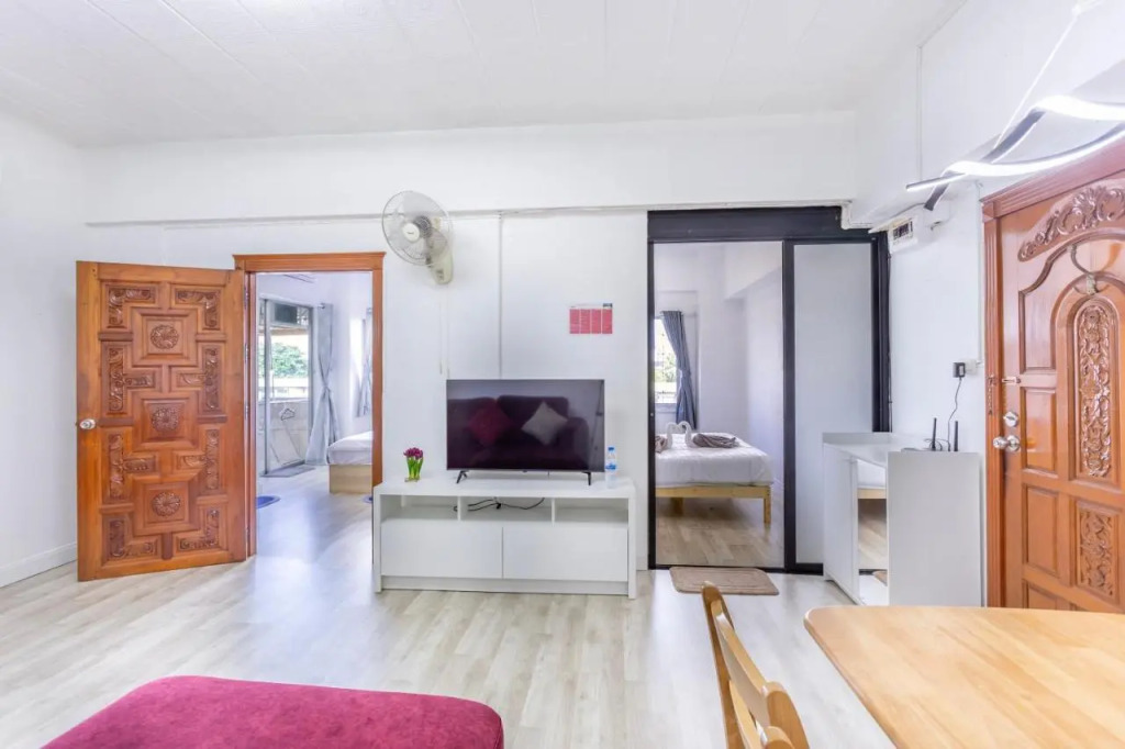 Паттайя: Hagone-Condotel Pattaya