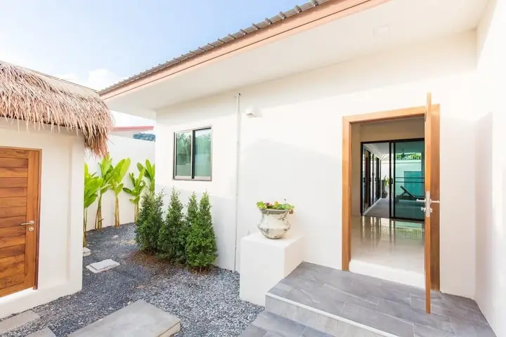 Муанг: Nenuphar Villa