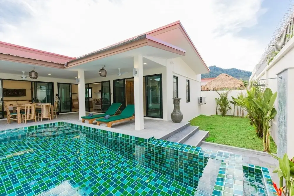 Муанг: Nenuphar Villa