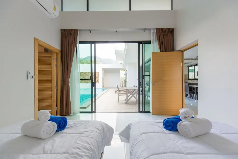 Муанг: Skypool Villa