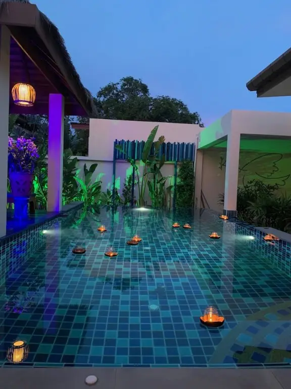 Муанг: Blue Bird Villa