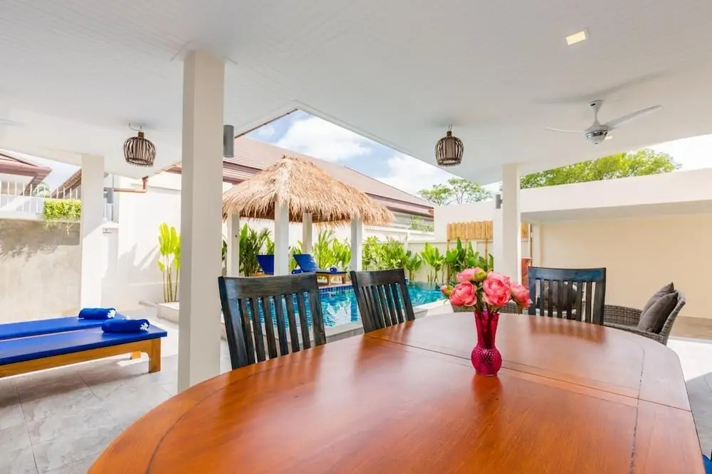Муанг: Blue Bird Villa