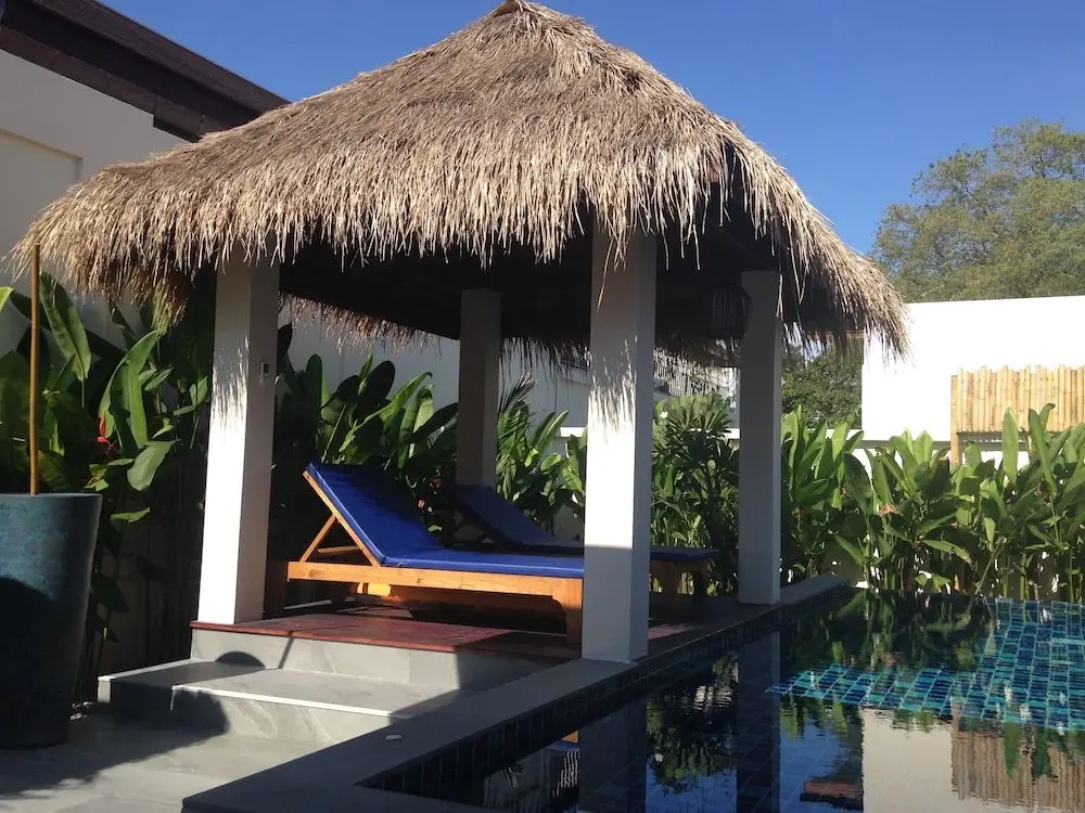 Муанг: Blue Bird Villa