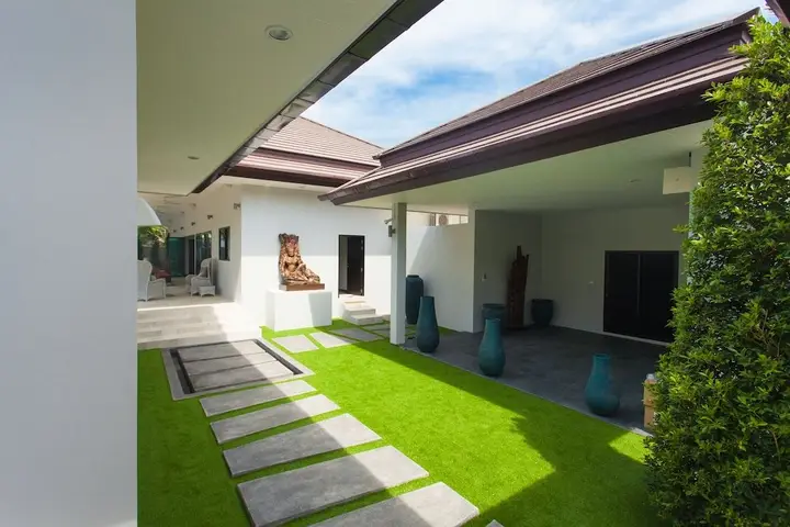 Муанг: Celine Villa