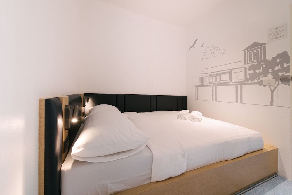 Бангкок: Phan Fa Heritage - Hostel