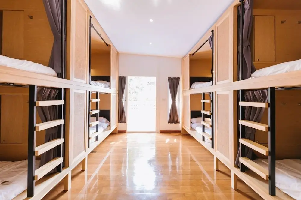 Бангкок: Phan Fa Heritage - Hostel