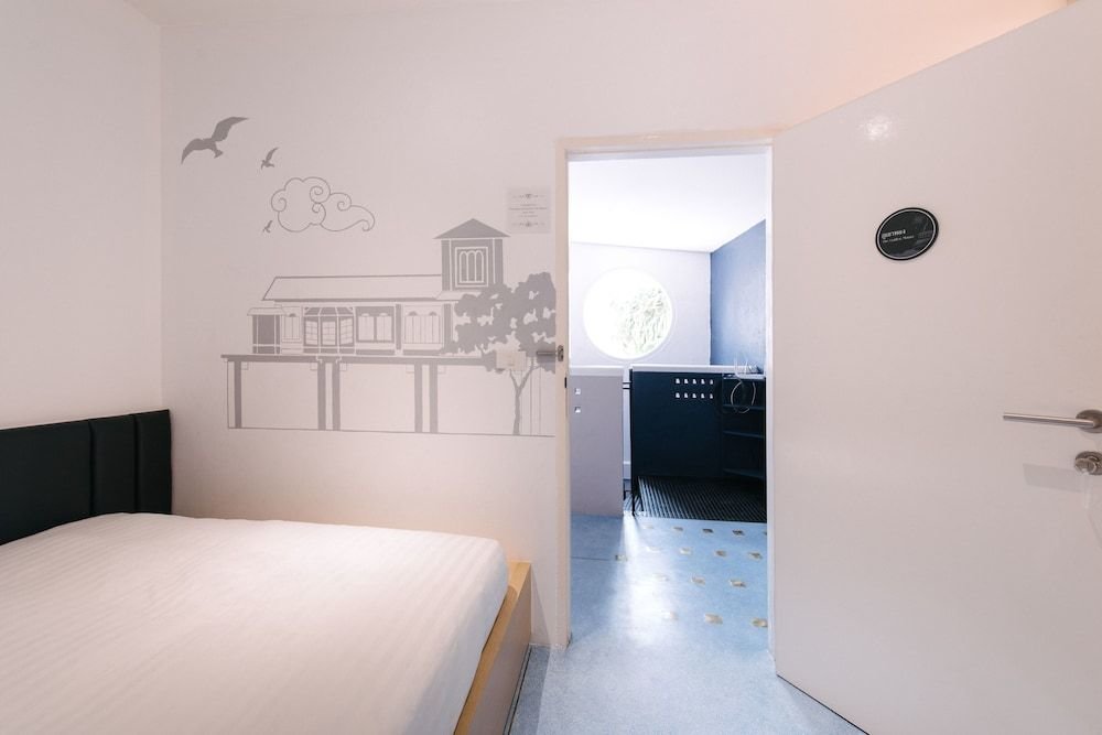 Бангкок: Phan Fa Heritage - Hostel