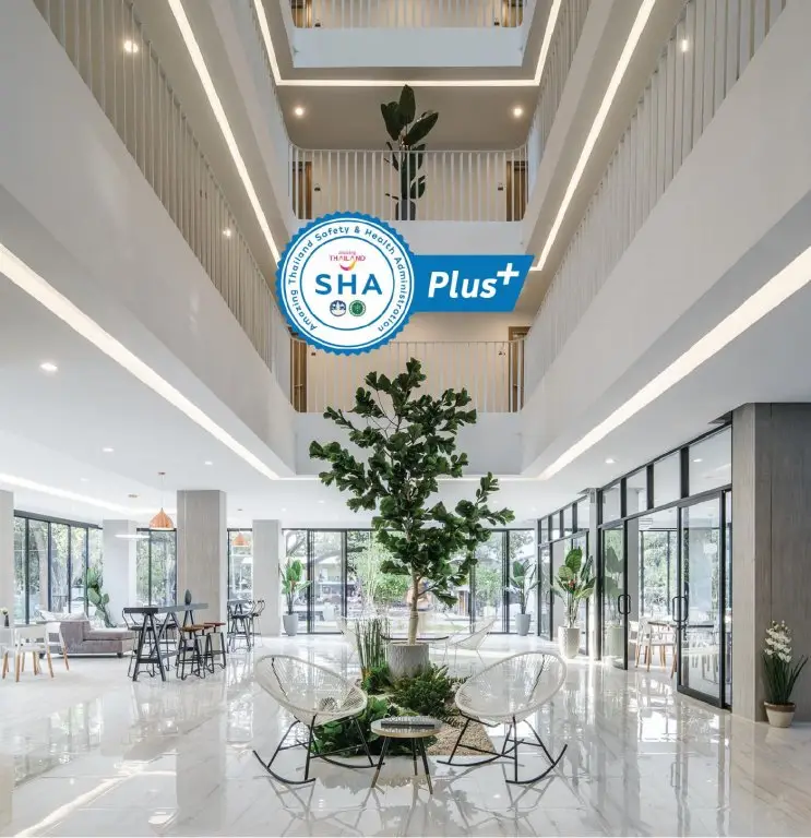 Лампанг: Tree Tara Hotel Lampang