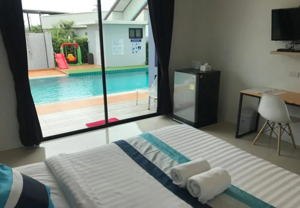Пранбури : The Phu Resort