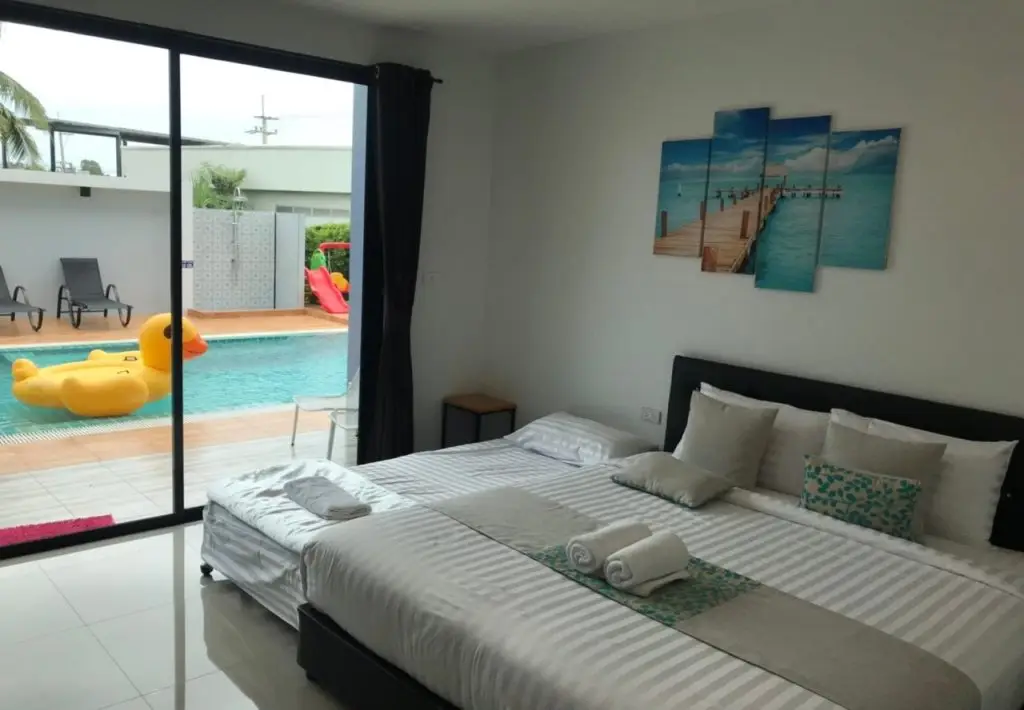 Пранбури : The Phu Resort