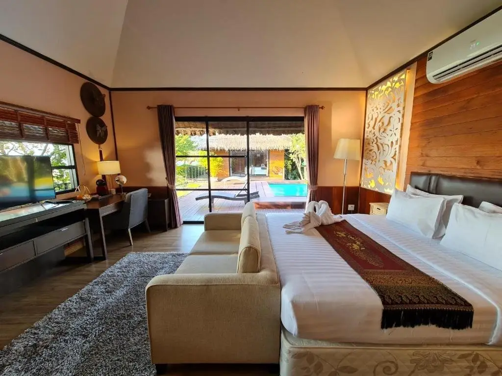 Пхаяу: Naga Tara Resort