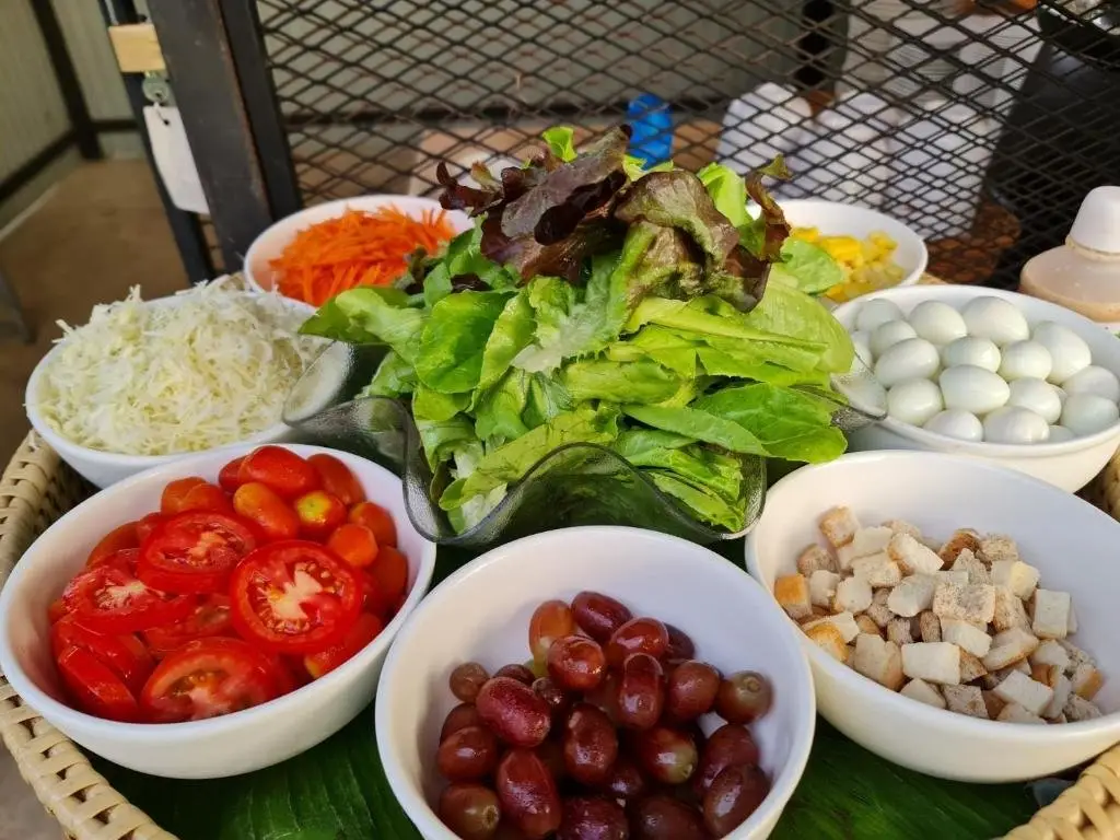 Пхаяу: Naga Tara Resort