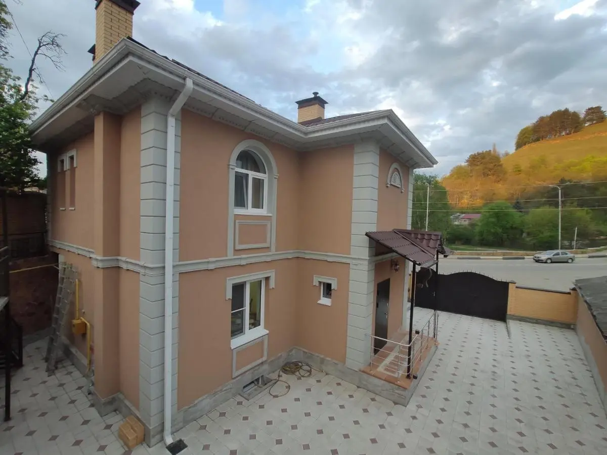 Кисловодск: Гостевой дом у Парка