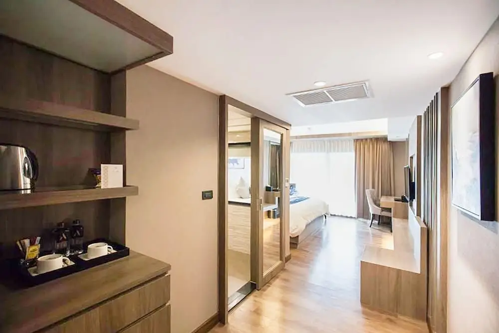 Бангкок: Wealth Lodge Asoke by Favstay