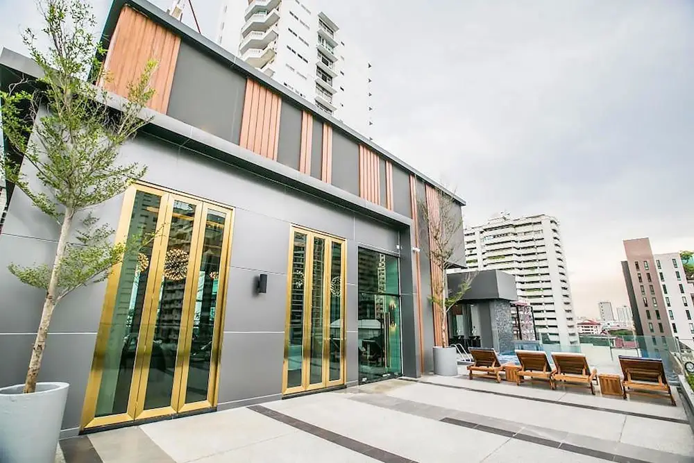 Бангкок: Wealth Lodge Asoke by Favstay