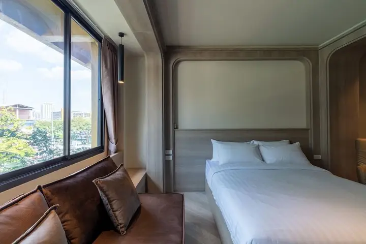Бангкок: The Spades Private Residence