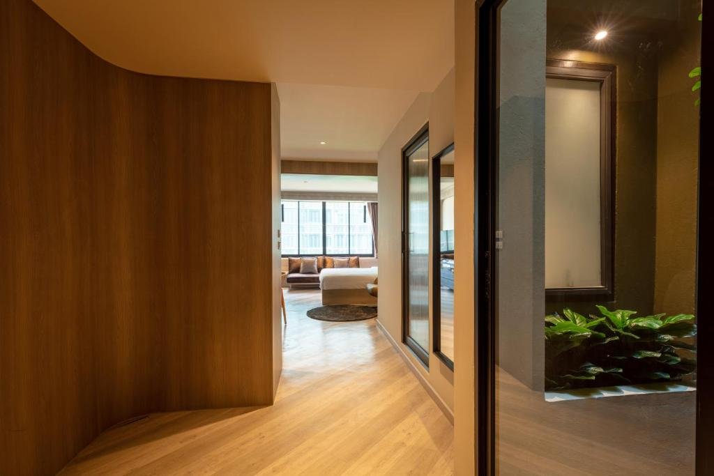 Бангкок: The Spades Private Residence
