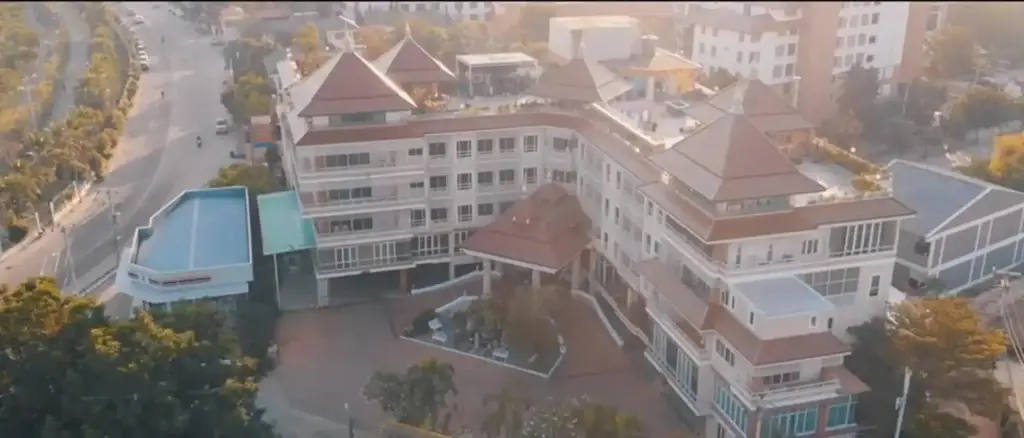 Кхлонг-Янг: Kwanruen Park hotel