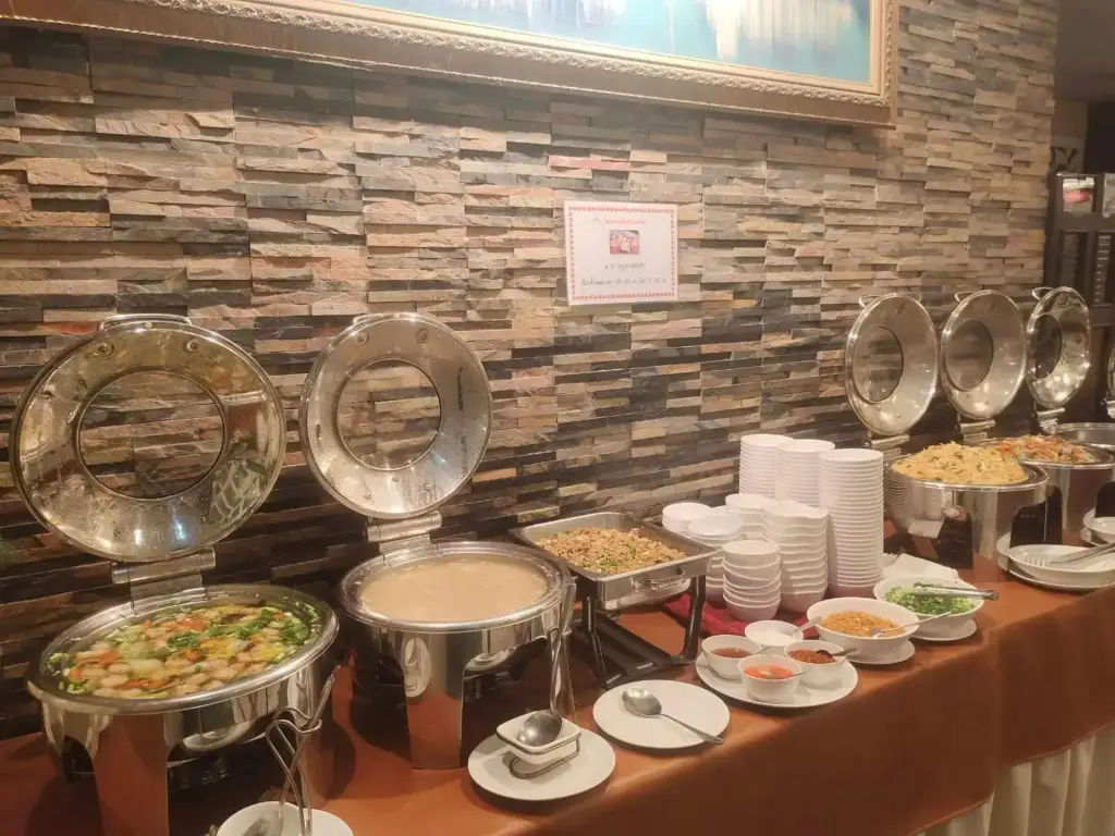 Кхлонг-Янг: Kwanruen Park hotel