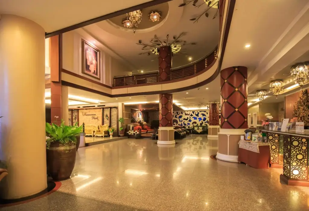Кхлонг-Янг: Kwanruen Park hotel
