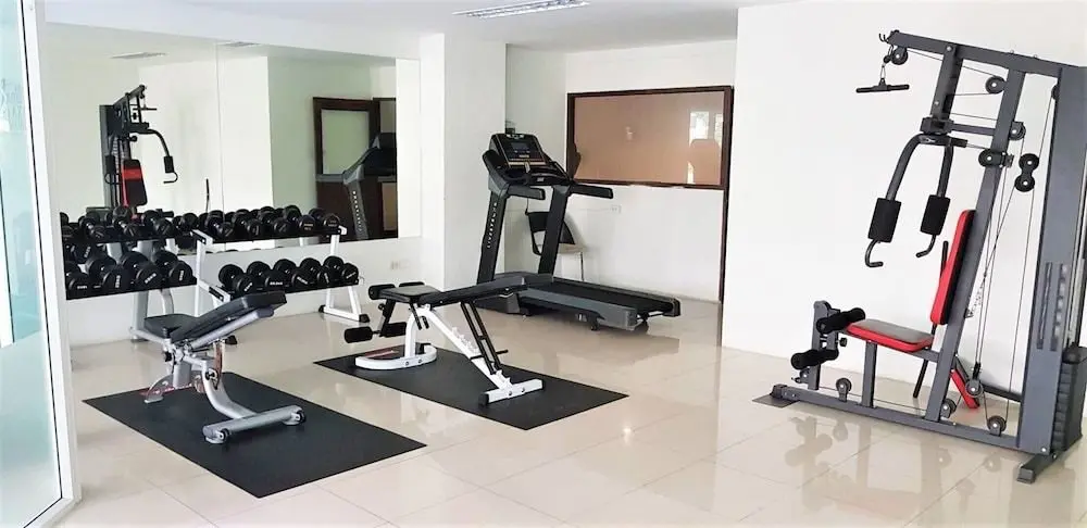 Паттайя: Plaza Residence Jomtien Beach