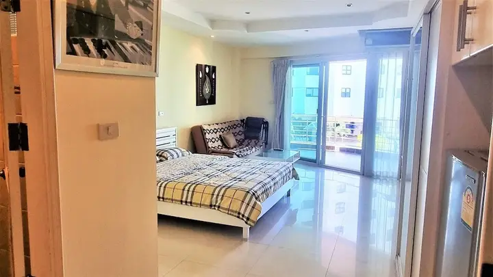Паттайя: Plaza Residence Jomtien Beach