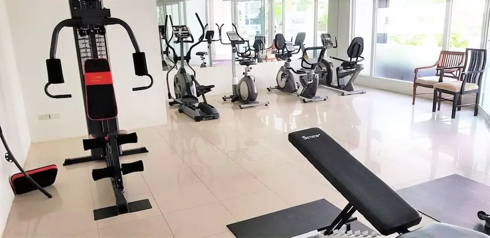 Паттайя: Plaza Residence Jomtien Beach