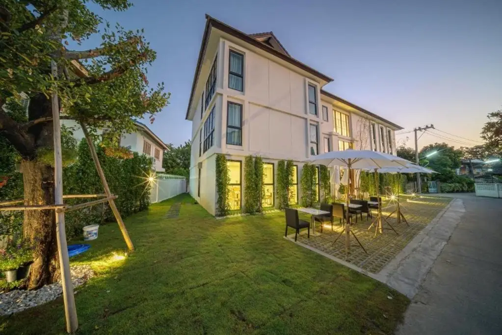 Чиангмай: The Wing Boutique Hotel