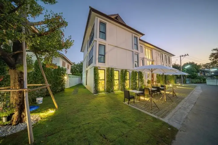 Чиангмай: The Wing Boutique Hotel