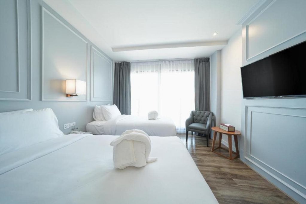 Чиангмай: The Wing Boutique Hotel