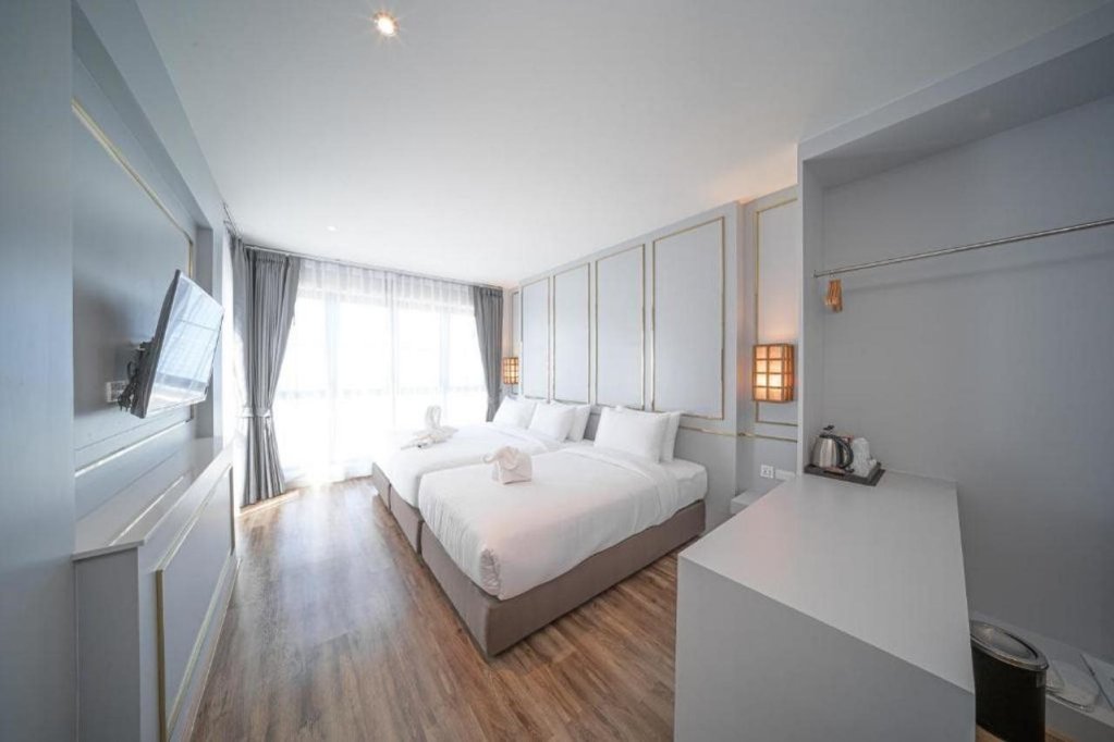 Чиангмай: The Wing Boutique Hotel