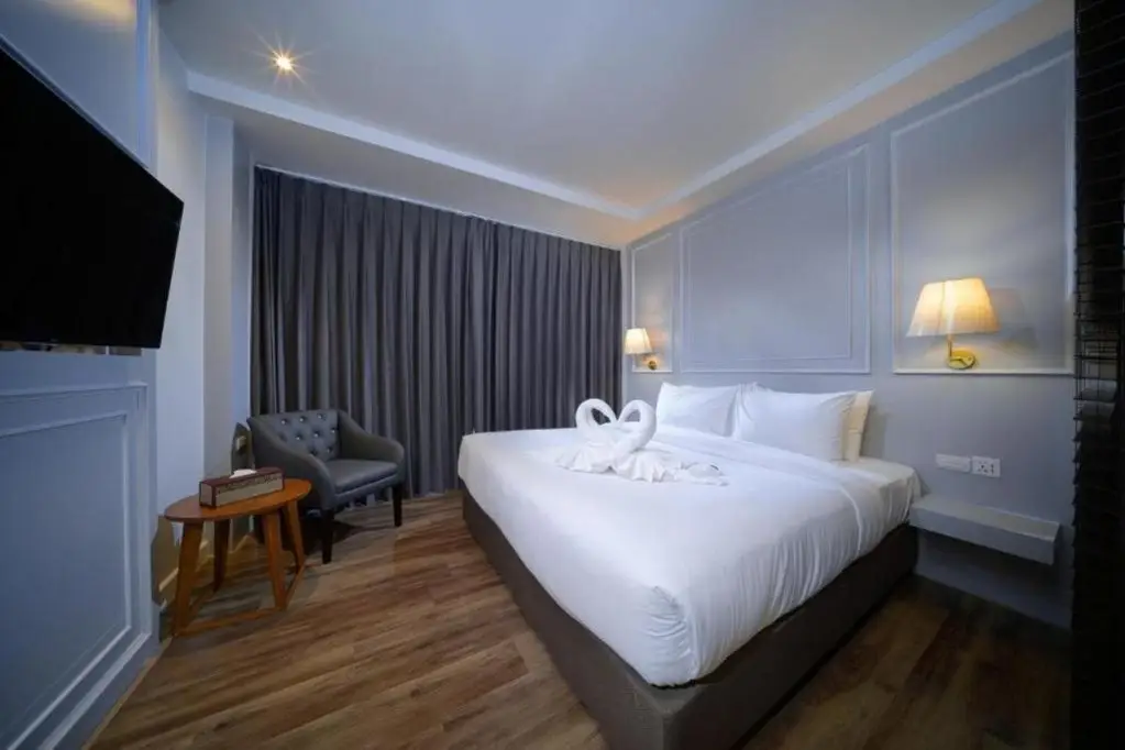 Чиангмай: The Wing Boutique Hotel